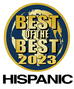 Best of best 2023 Hispanic Network